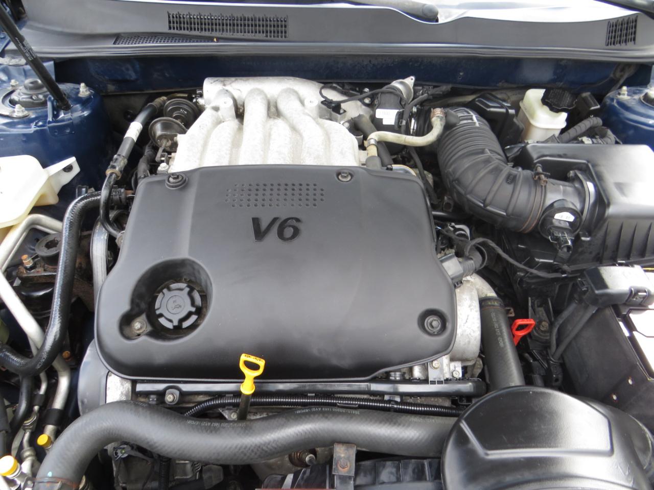 Kia Optima 4dr Sdn V6 Auto LX 2008