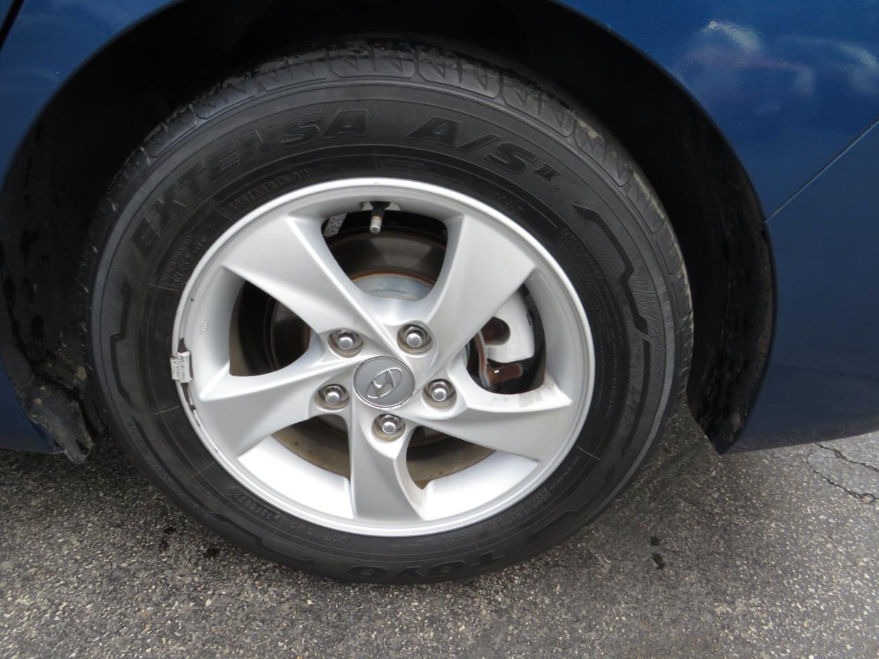 Hyundai Elantra 4dr Sdn Auto SE (Ulsan Plant) 2015