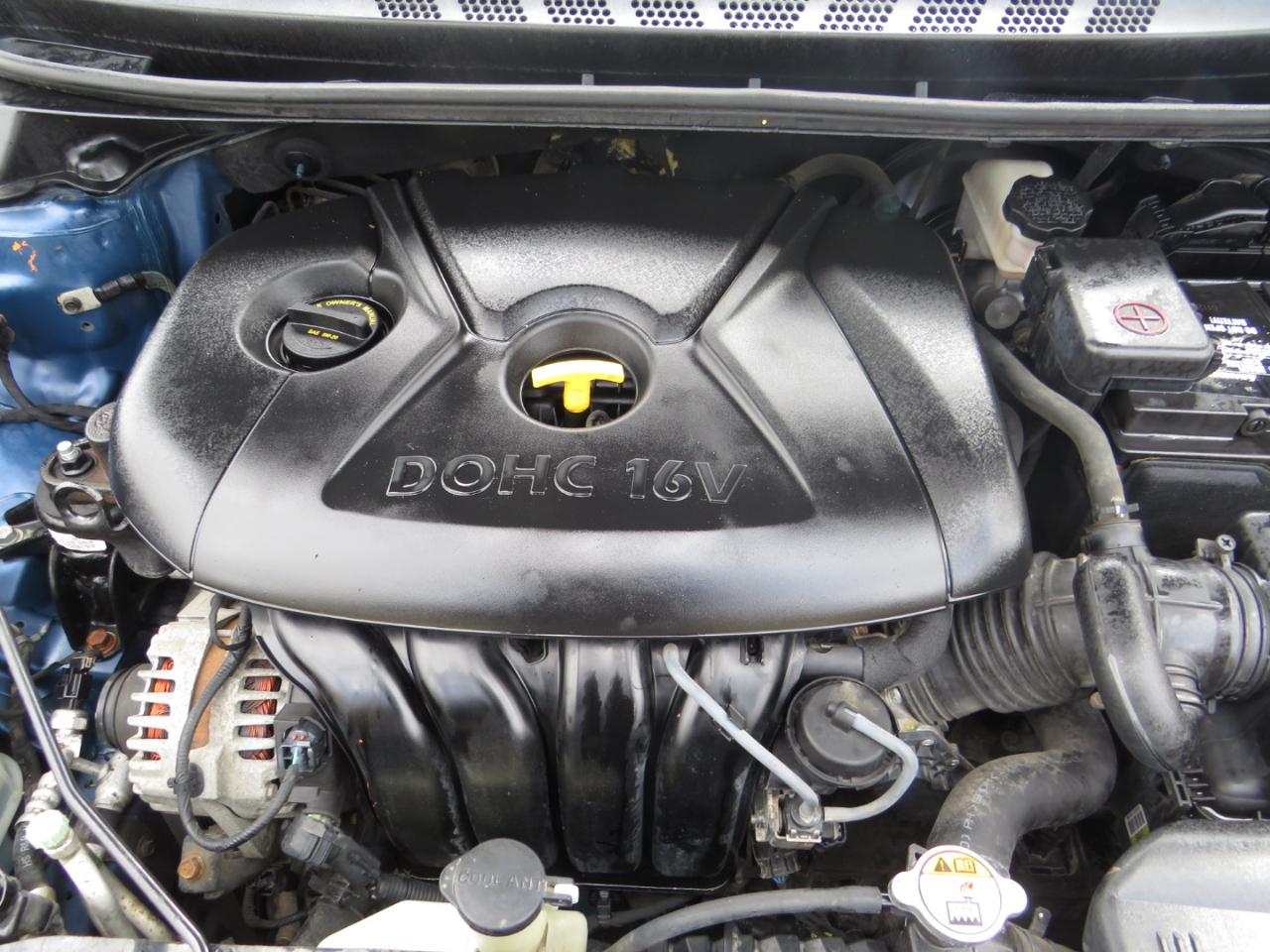 Hyundai Elantra 4dr Sdn Auto SE (Ulsan Plant) 2015