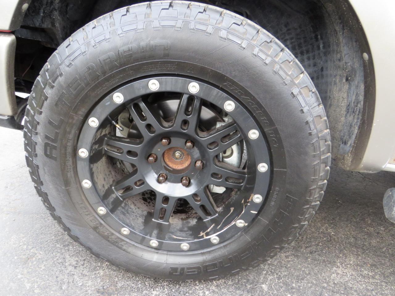 Ford F-150 SuperCrew 139" King Ranch 4WD 2006