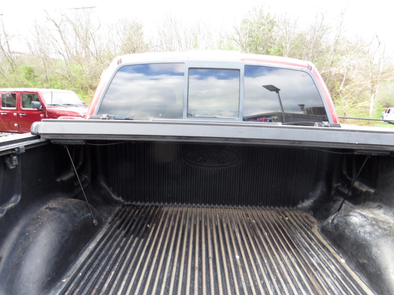 Ford F-150 SuperCrew 139" King Ranch 4WD 2006