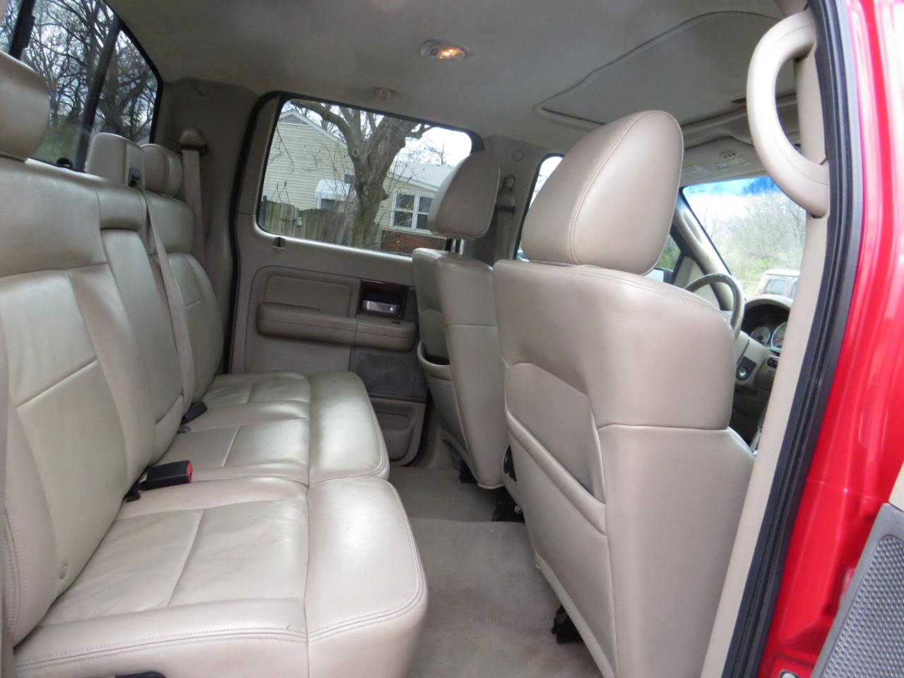 Ford F-150 SuperCrew 139" King Ranch 4WD 2006