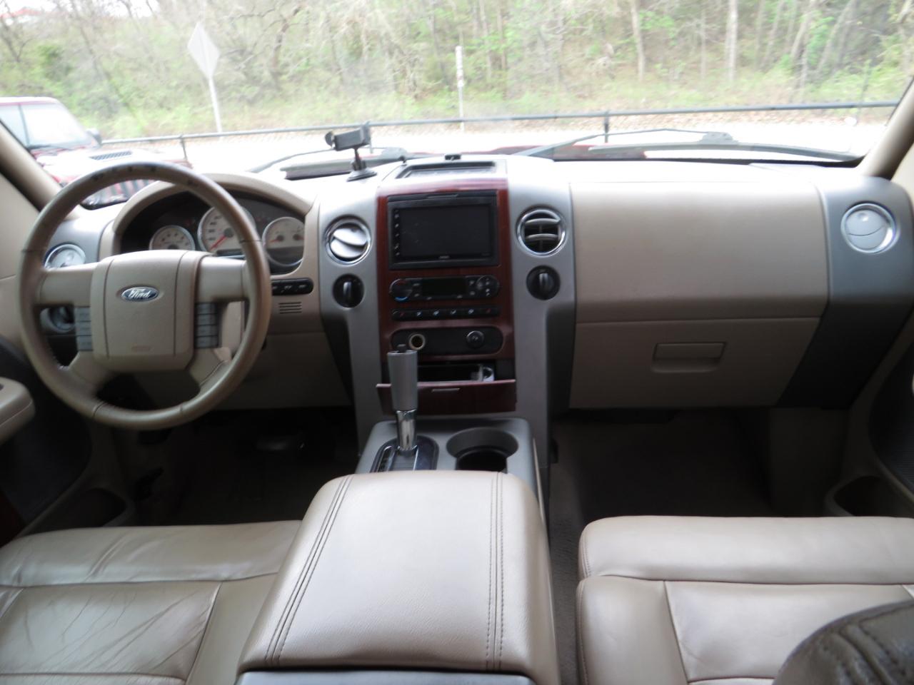 Ford F-150 SuperCrew 139" King Ranch 4WD 2006