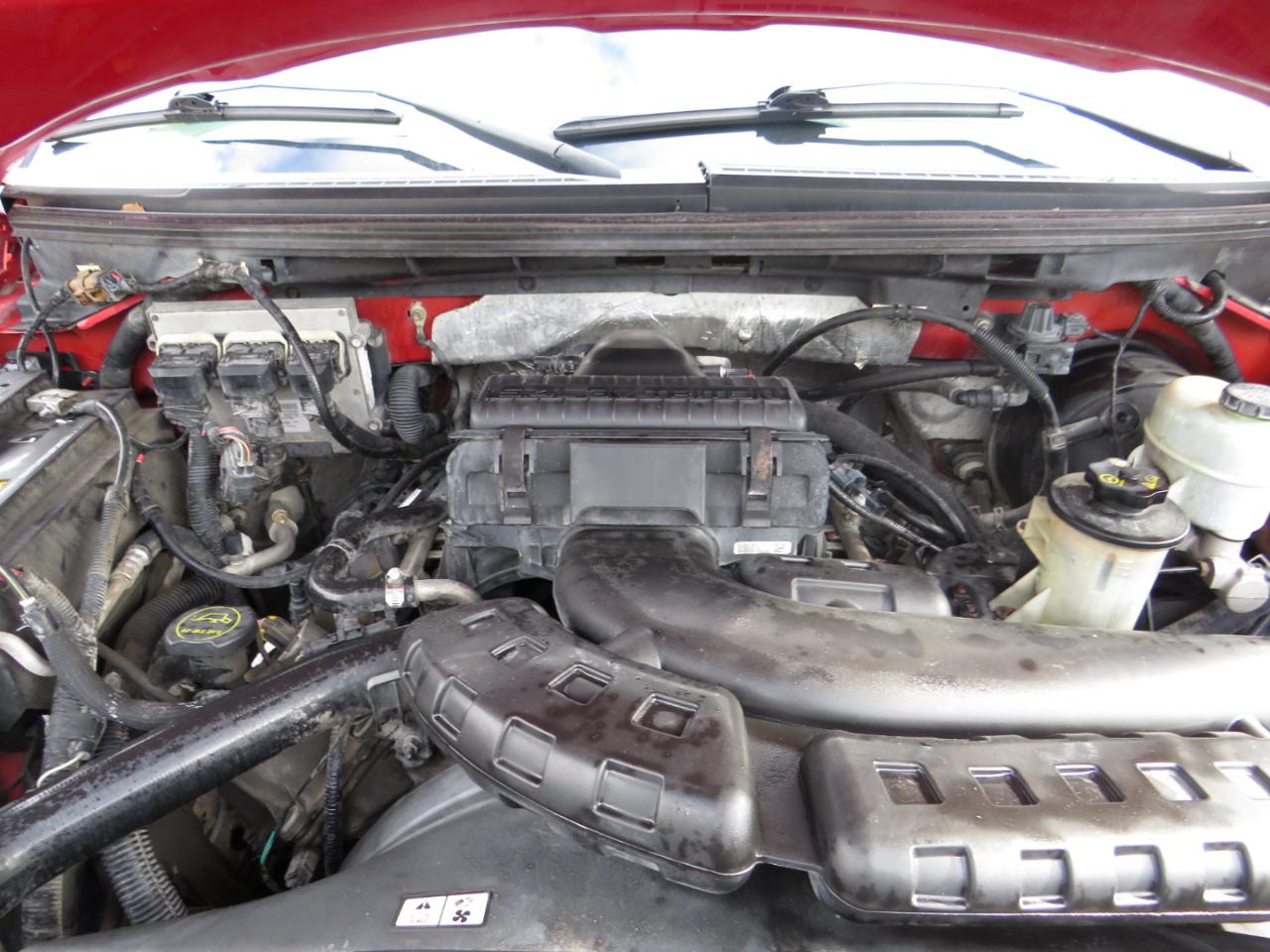 Ford F-150 SuperCrew 139" King Ranch 4WD 2006