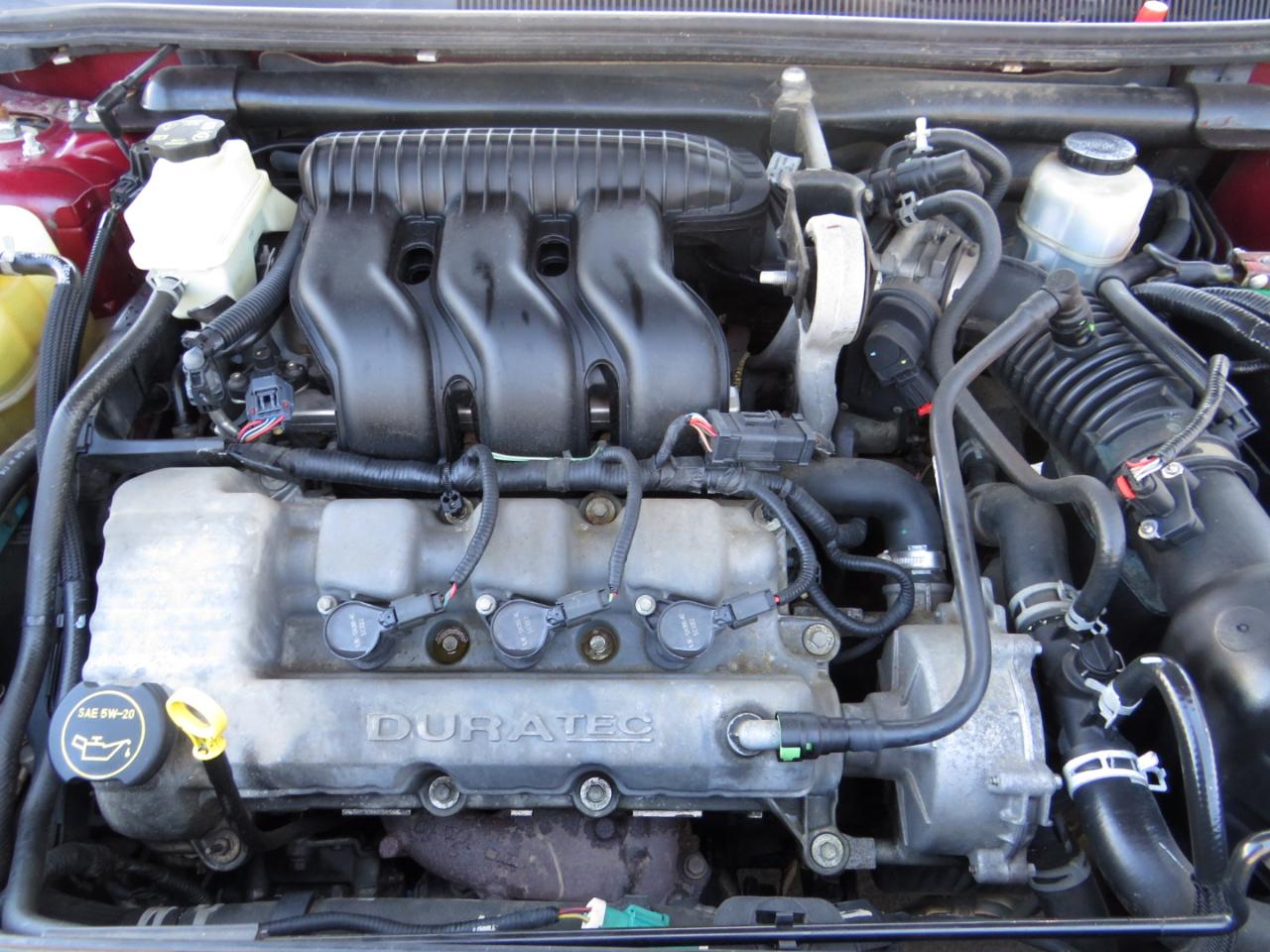 Mercury Montego 4dr Sdn 2WD Premier 2006