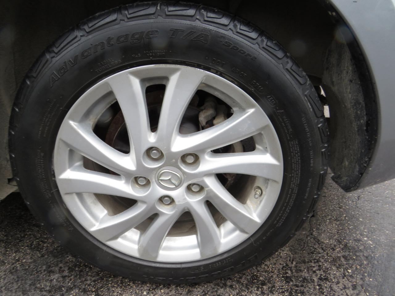 Mazda MAZDA3 5dr HB Auto i Touring 2012