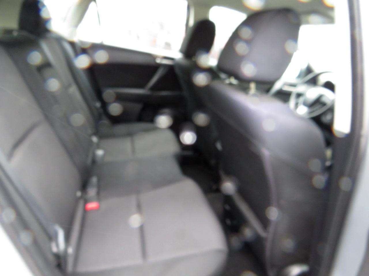 Mazda MAZDA3 5dr HB Auto i Touring 2012