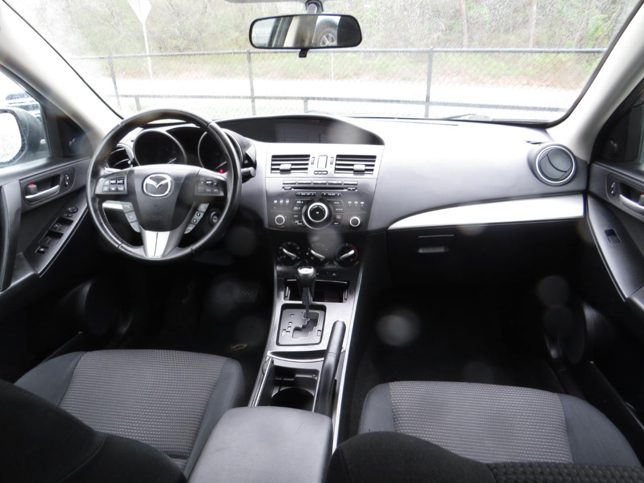 Mazda MAZDA3 5dr HB Auto i Touring 2012
