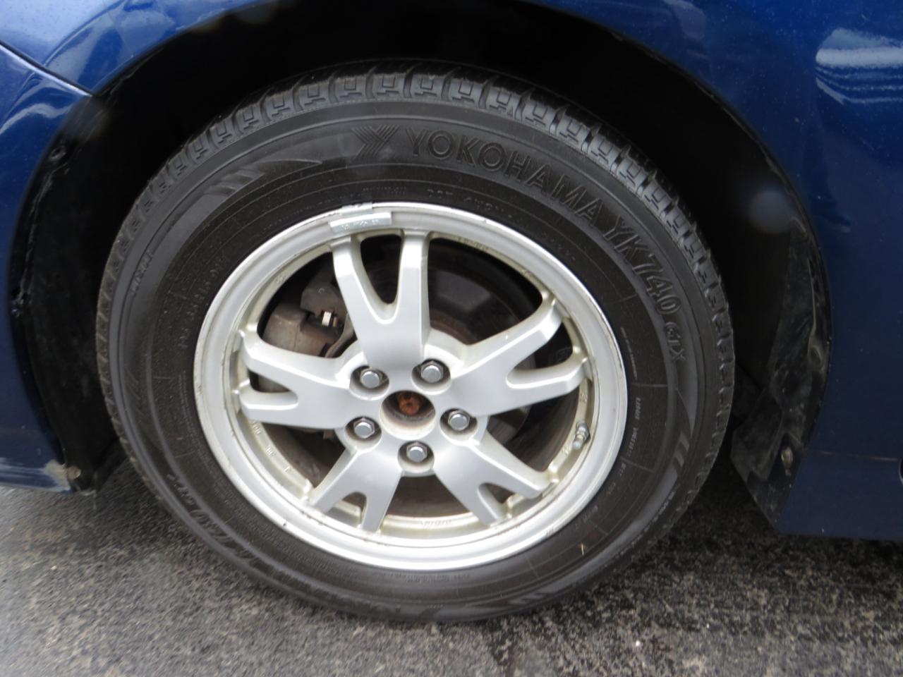 Toyota Prius 5dr HB III (Natl) 2011