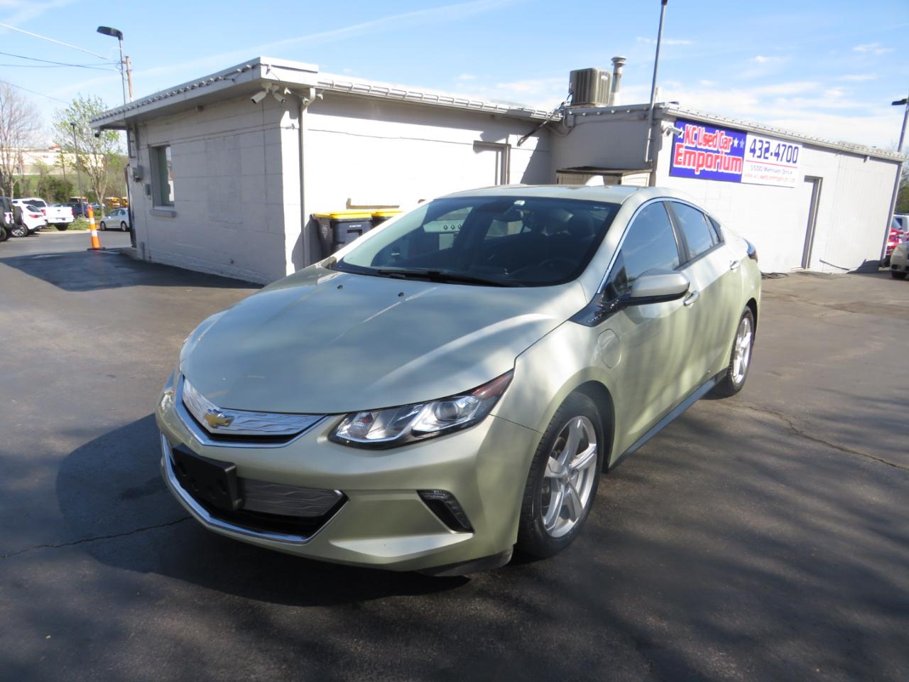 Chevrolet Volt 5dr HB LT 2017