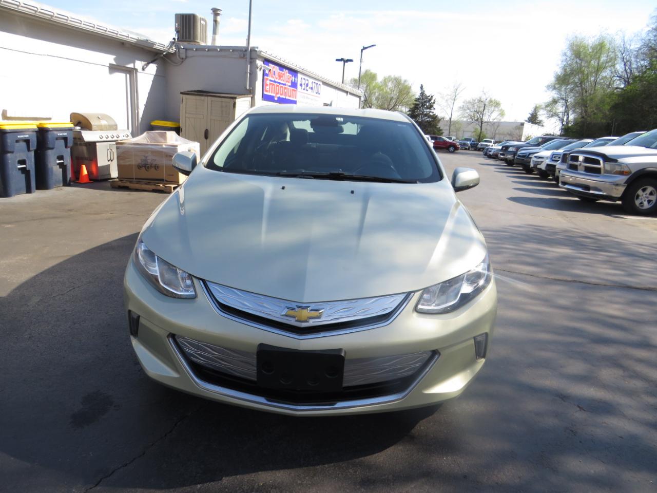 Chevrolet Volt 5dr HB LT 2017