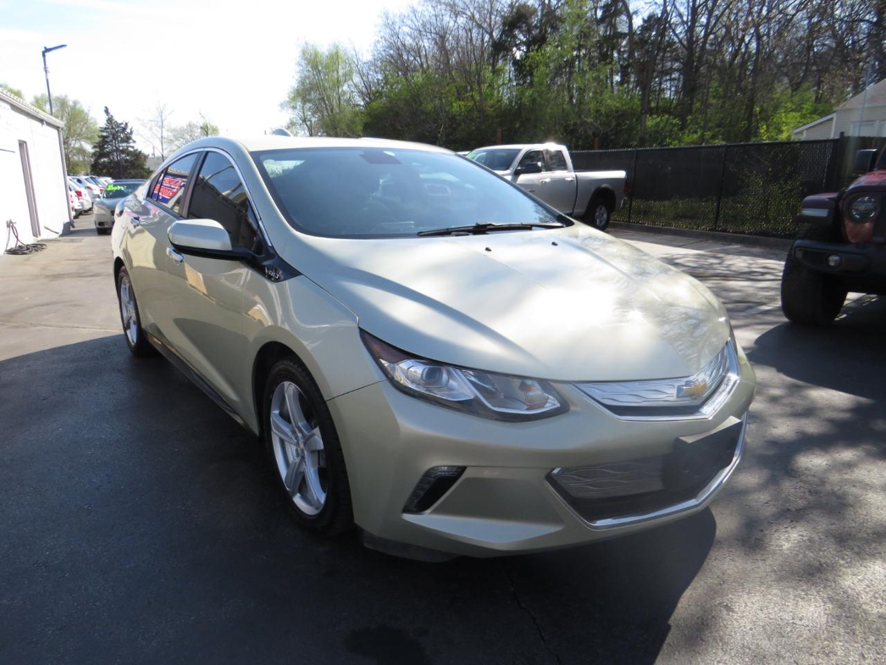 Chevrolet Volt 5dr HB LT 2017