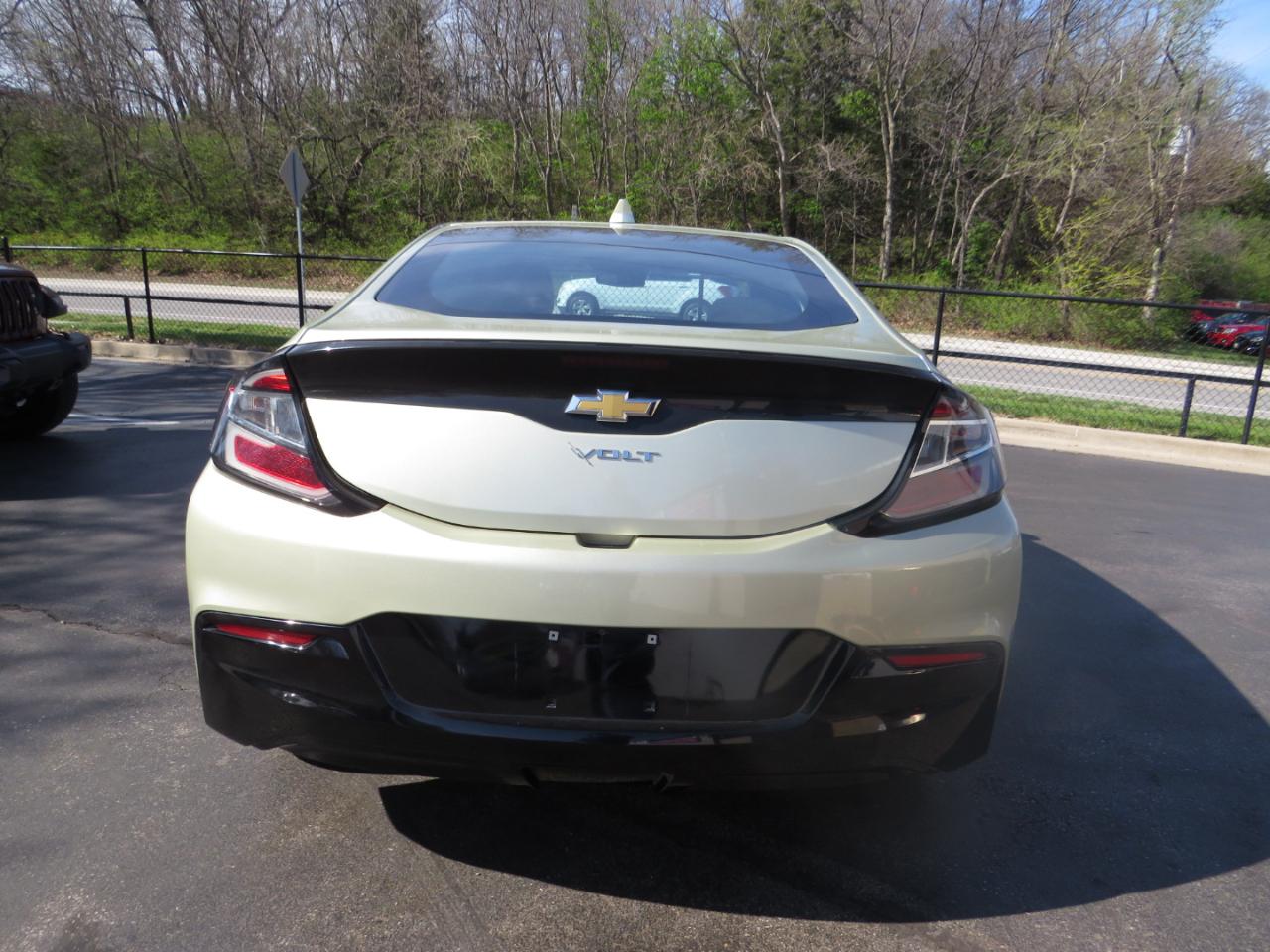Chevrolet Volt 5dr HB LT 2017