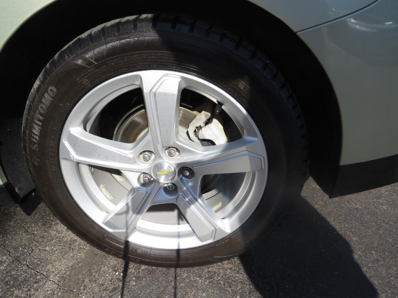 Chevrolet Volt 5dr HB LT 2017