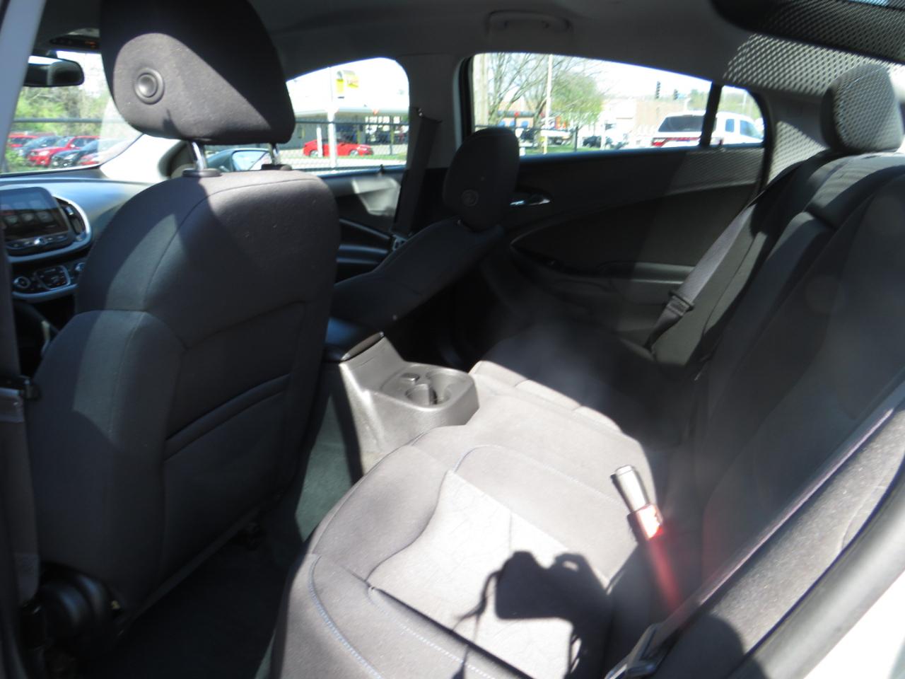 Chevrolet Volt 5dr HB LT 2017