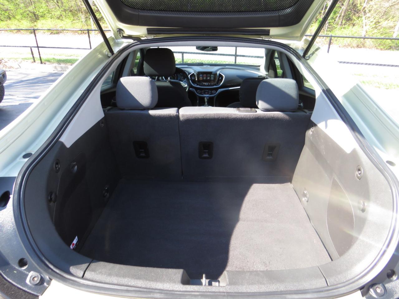 Chevrolet Volt 5dr HB LT 2017