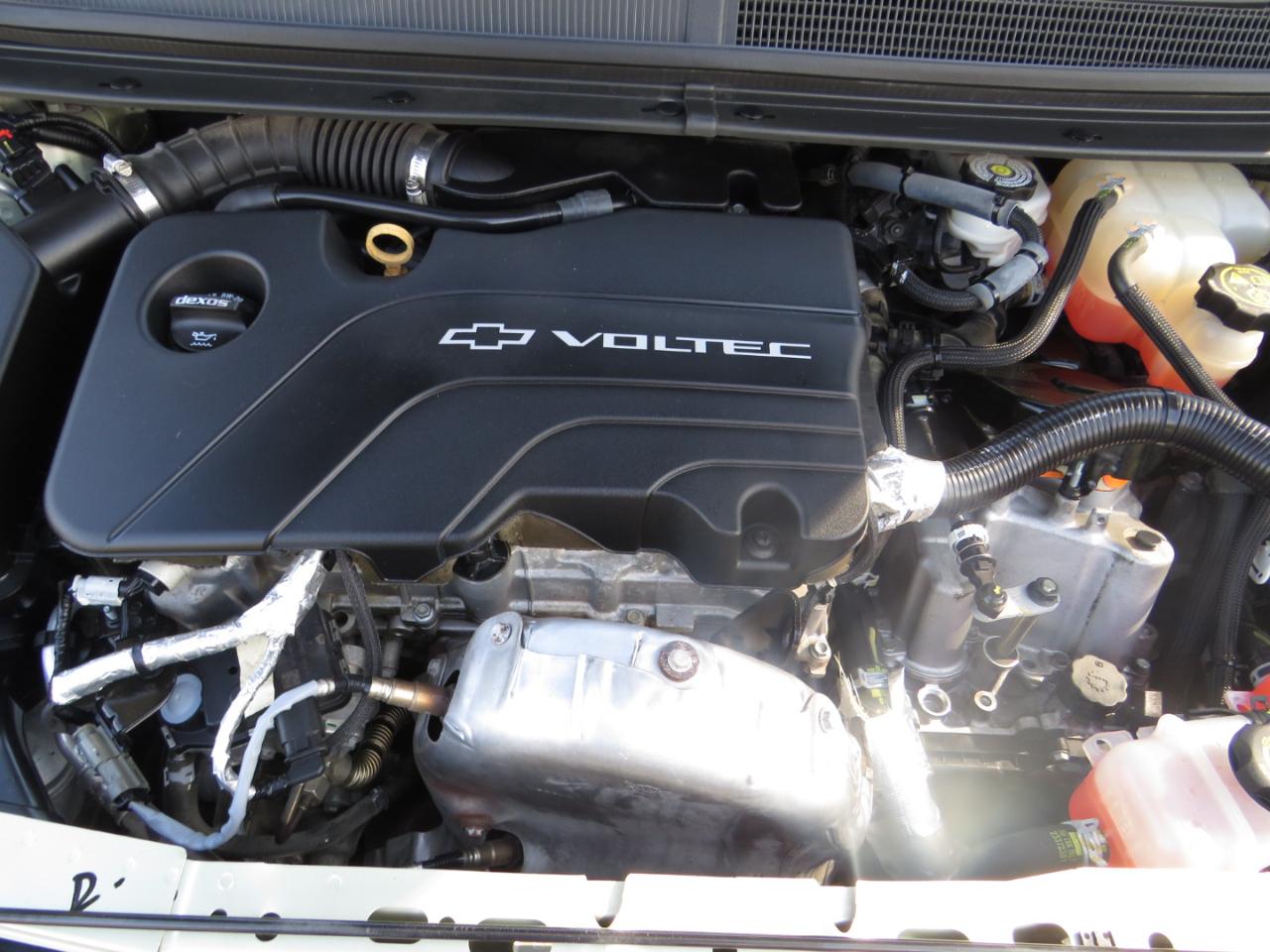 Chevrolet Volt 5dr HB LT 2017