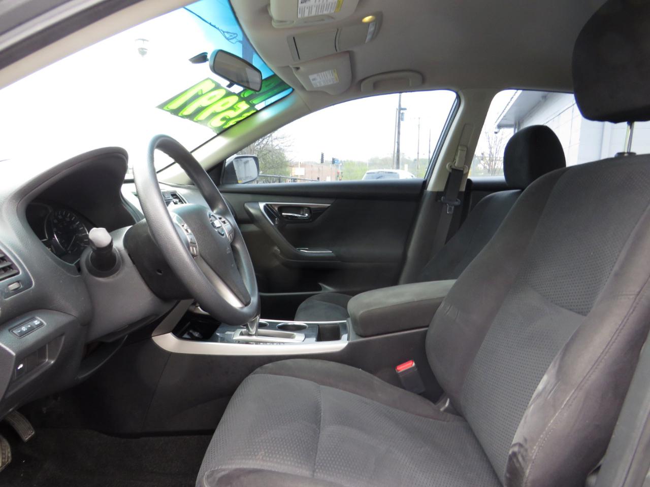 Nissan Altima 4dr Sdn I4 2.5 2014