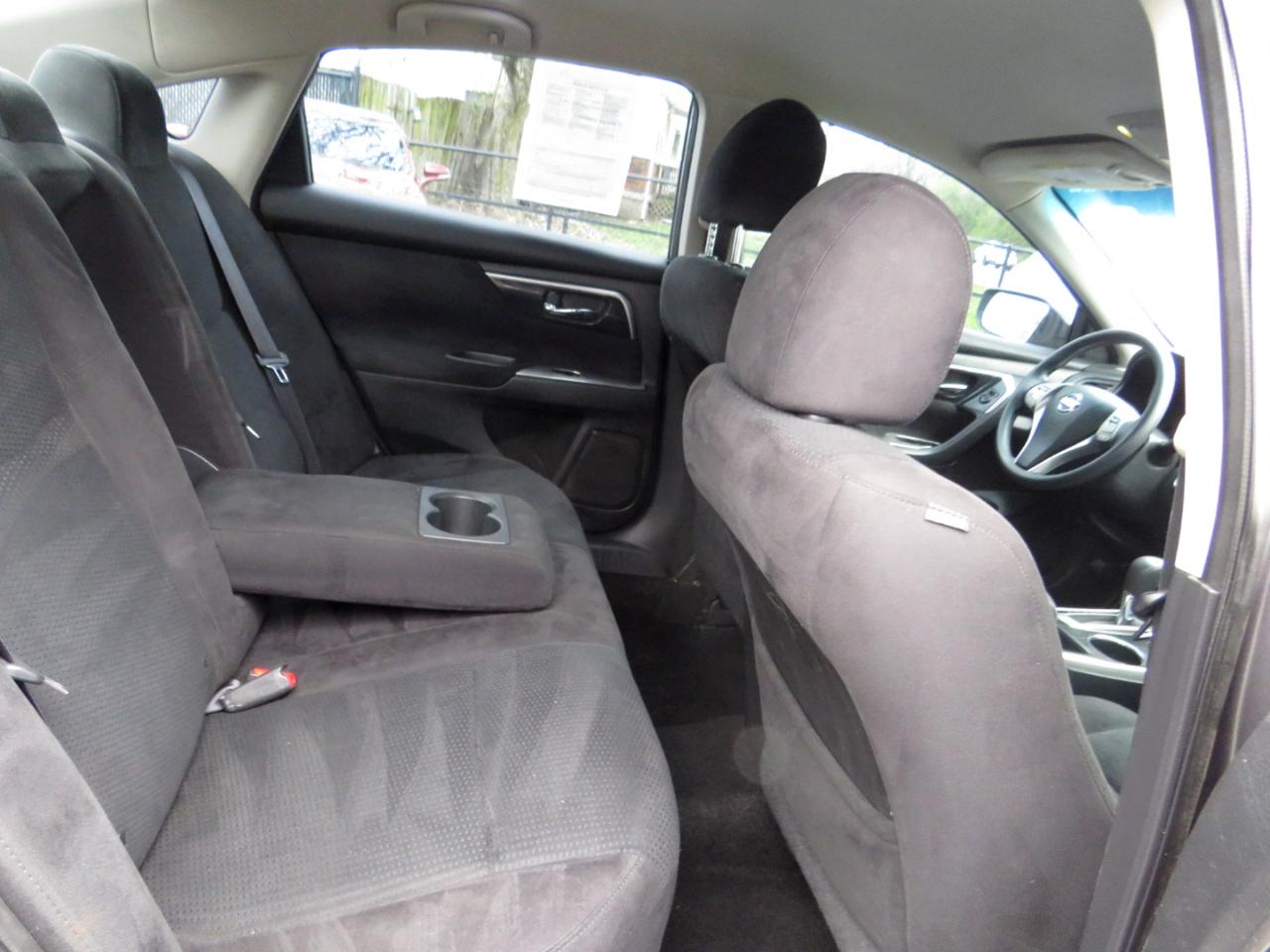 Nissan Altima 4dr Sdn I4 2.5 2014