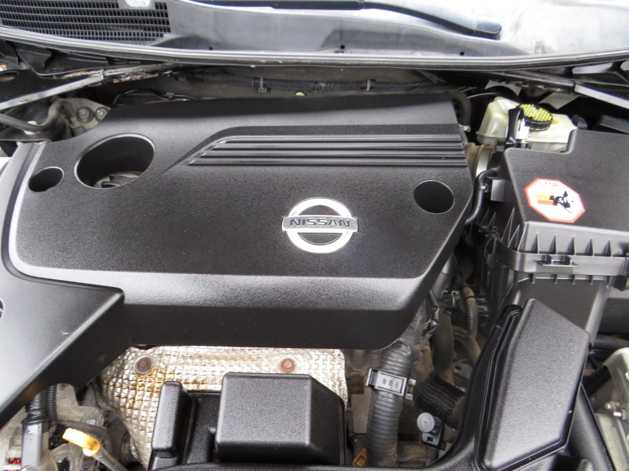 Nissan Altima 4dr Sdn I4 2.5 2014