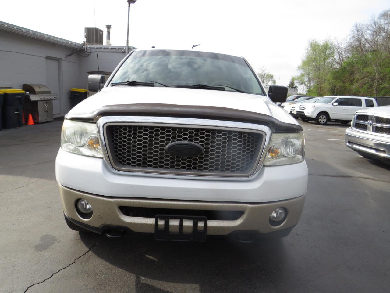 Ford F-150 4WD SuperCrew 139" 60th Anniversary 2008