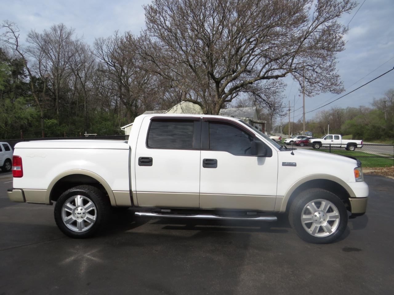 Ford F-150 4WD SuperCrew 139" 60th Anniversary 2008