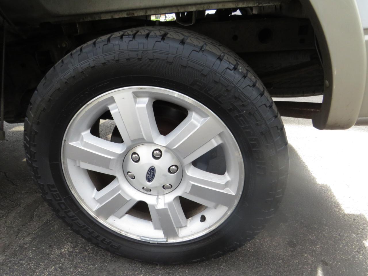 Ford F-150 4WD SuperCrew 139" 60th Anniversary 2008