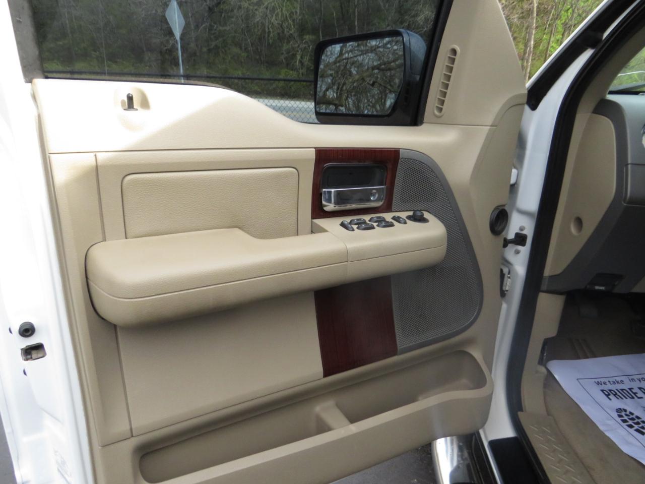 Ford F-150 4WD SuperCrew 139" 60th Anniversary 2008