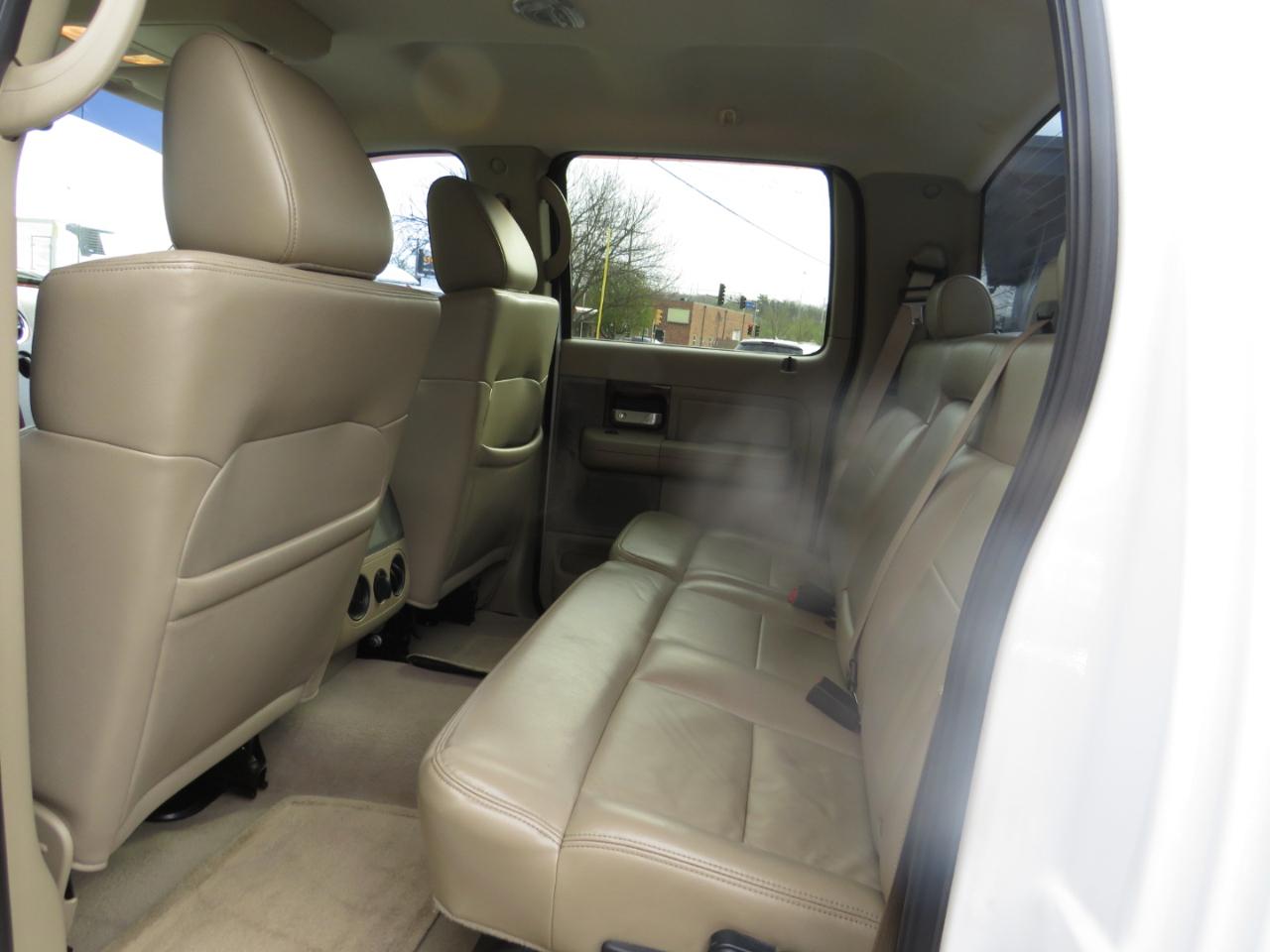 Ford F-150 4WD SuperCrew 139" 60th Anniversary 2008