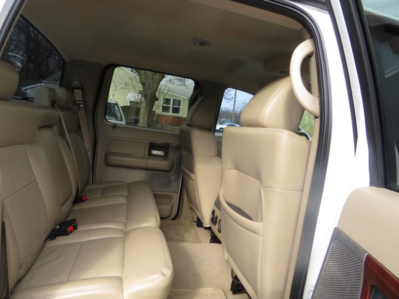 Ford F-150 4WD SuperCrew 139" 60th Anniversary 2008