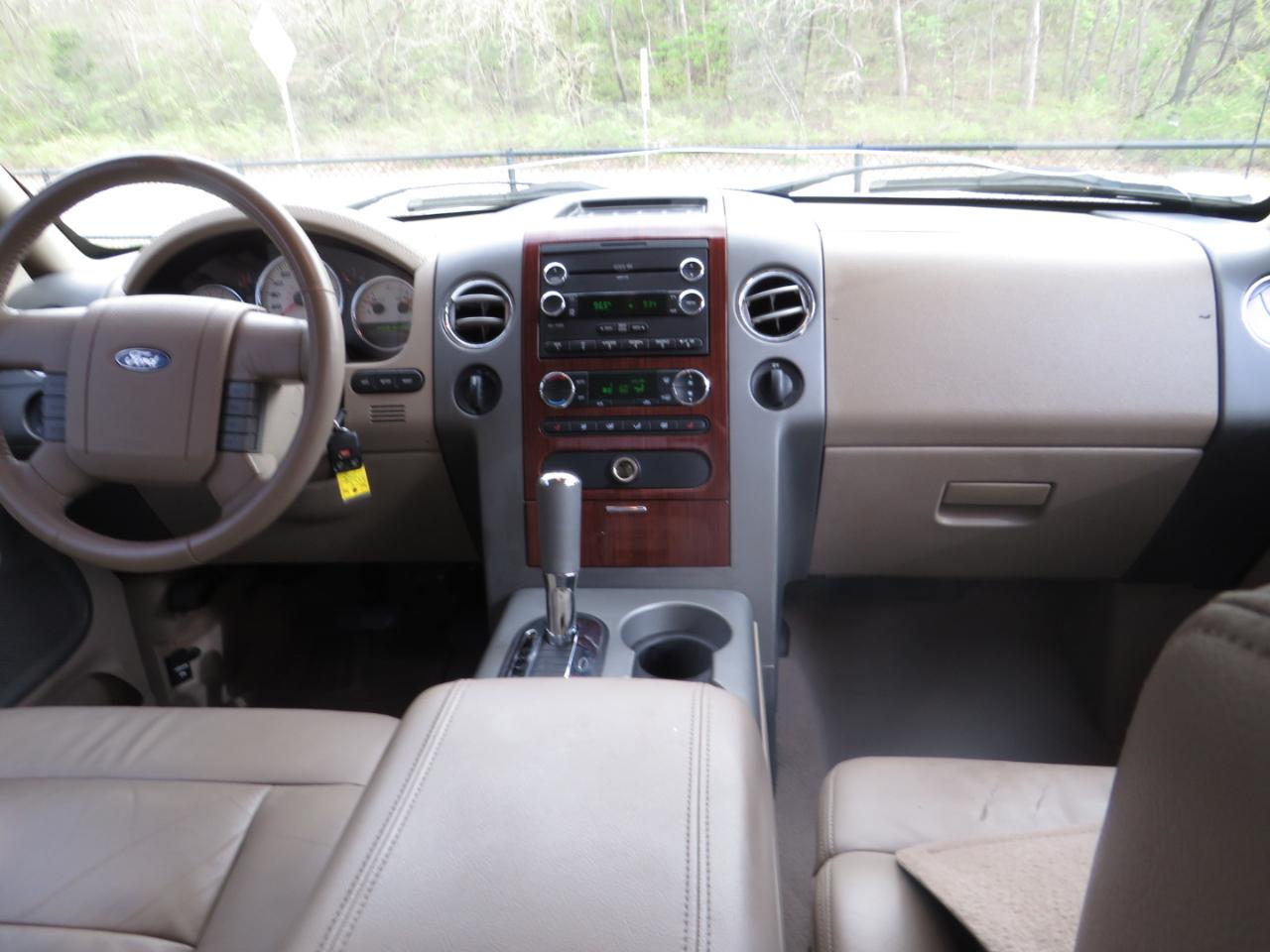 Ford F-150 4WD SuperCrew 139" 60th Anniversary 2008