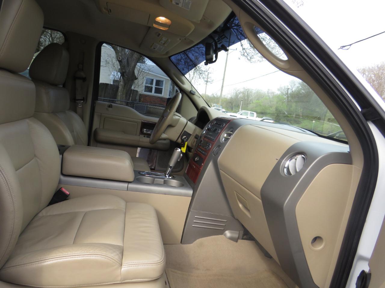 Ford F-150 4WD SuperCrew 139" 60th Anniversary 2008