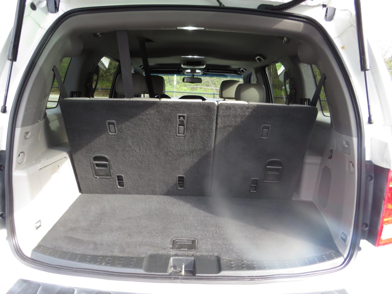 Honda Pilot 2WD 4dr EX-L w/Navi 2011