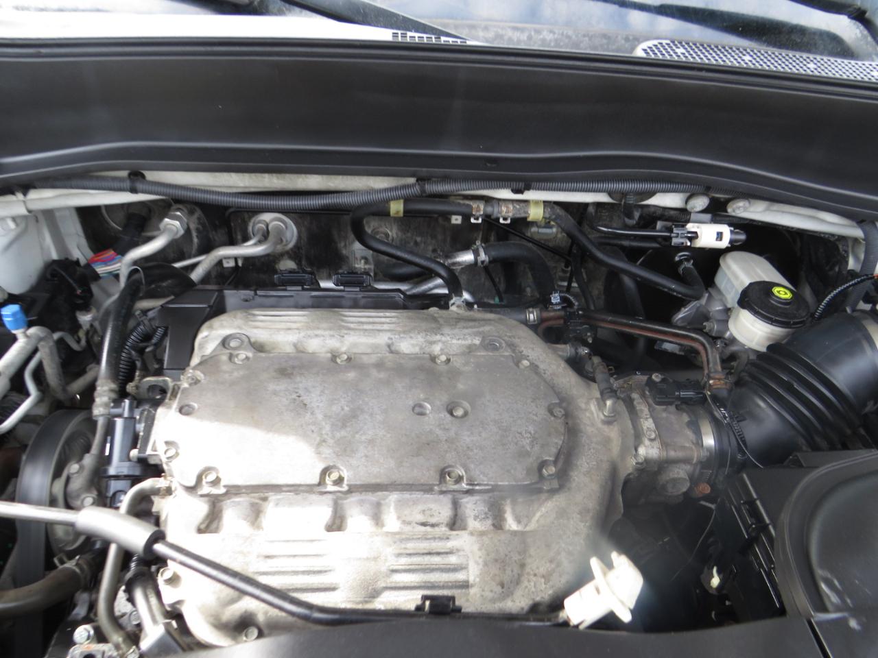 Honda Pilot 2WD 4dr EX-L w/Navi 2011