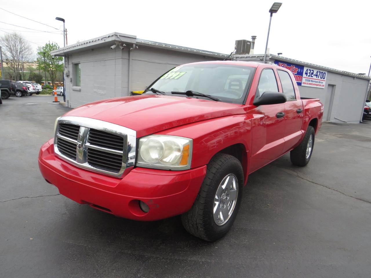 Dodge Dakota 4dr Quad Cab 131 SLT 2006
