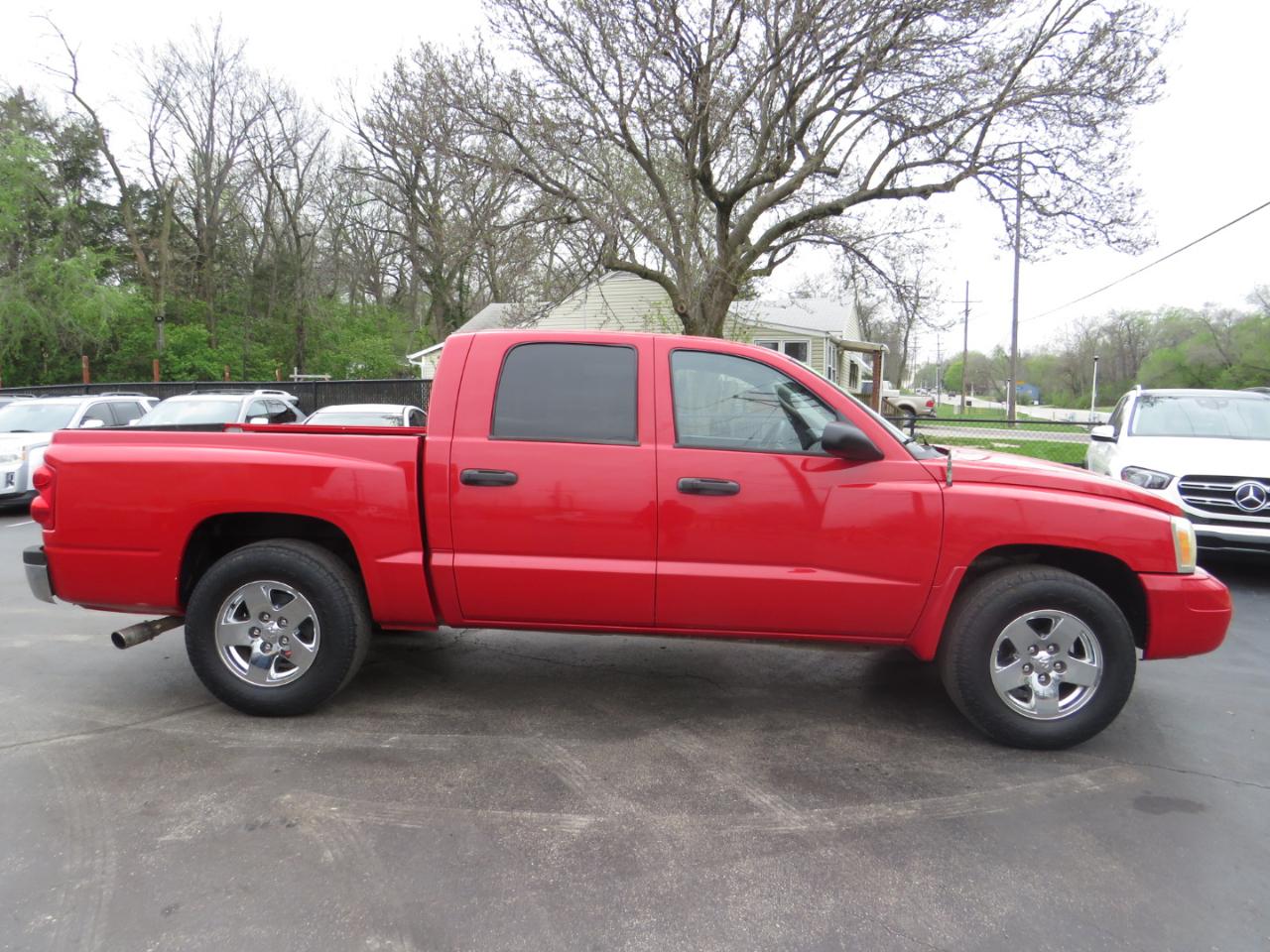 Dodge Dakota 4dr Quad Cab 131 SLT 2006