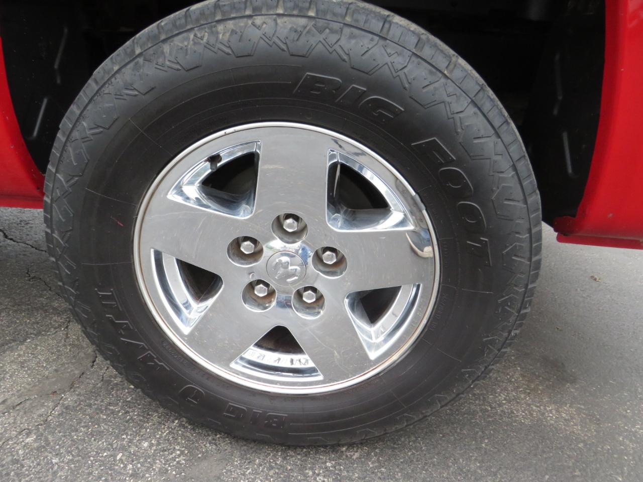 Dodge Dakota 4dr Quad Cab 131 SLT 2006