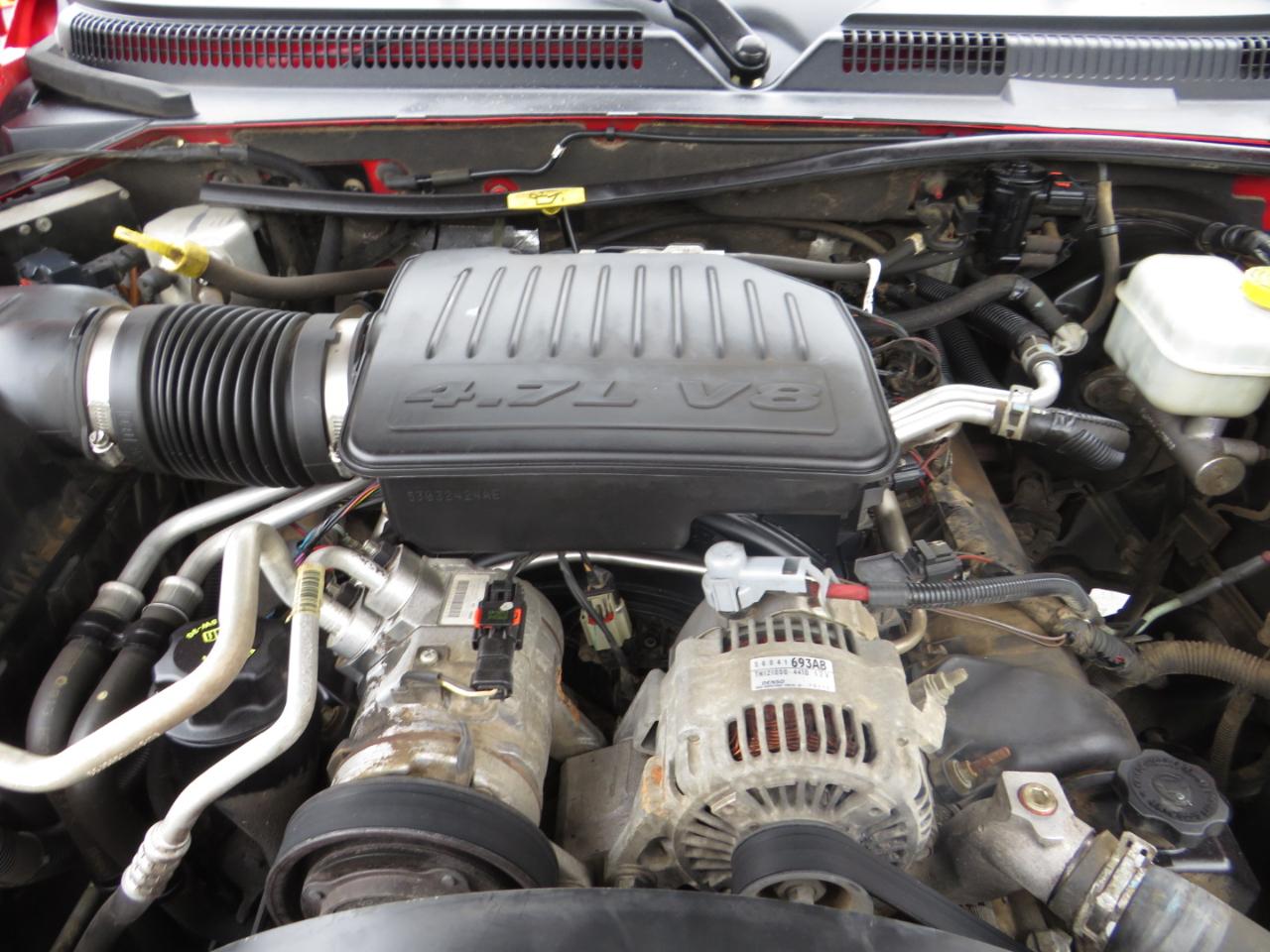 Dodge Dakota 4dr Quad Cab 131 SLT 2006