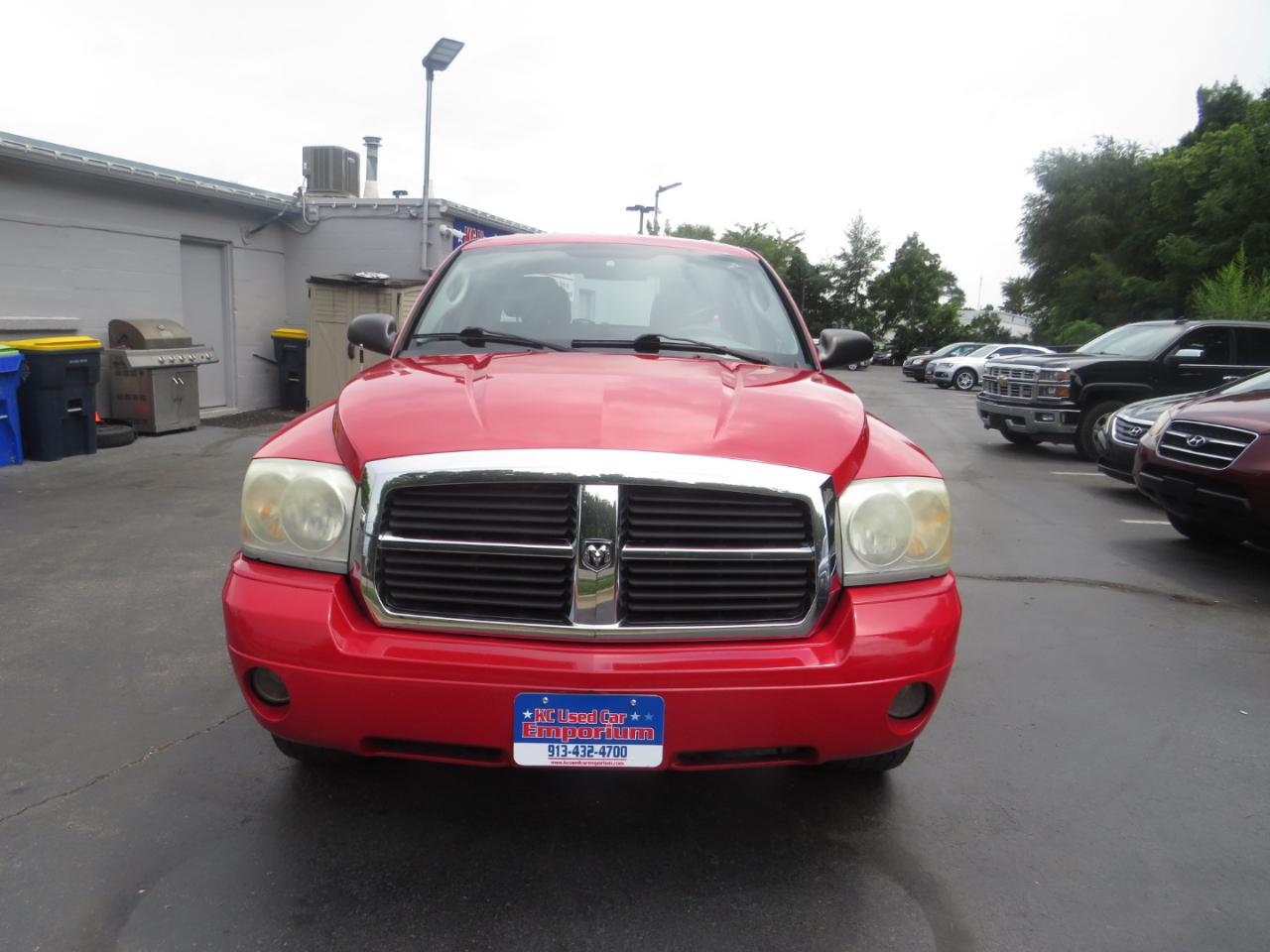 Dodge Dakota 4dr Quad Cab 131 SLT 2006