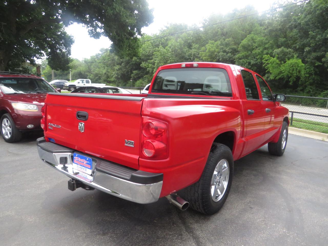Dodge Dakota 4dr Quad Cab 131 SLT 2006