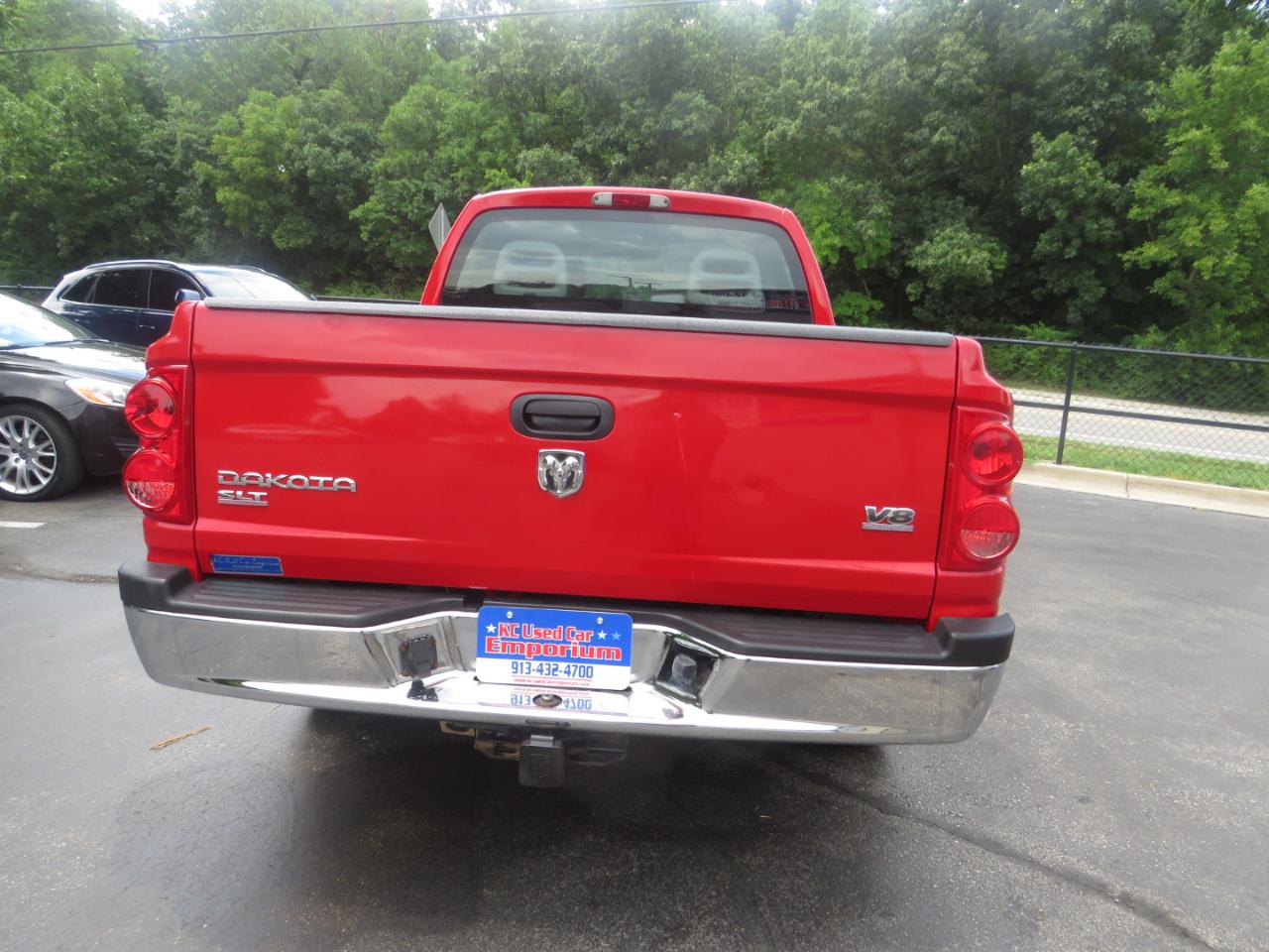 Dodge Dakota 4dr Quad Cab 131 SLT 2006