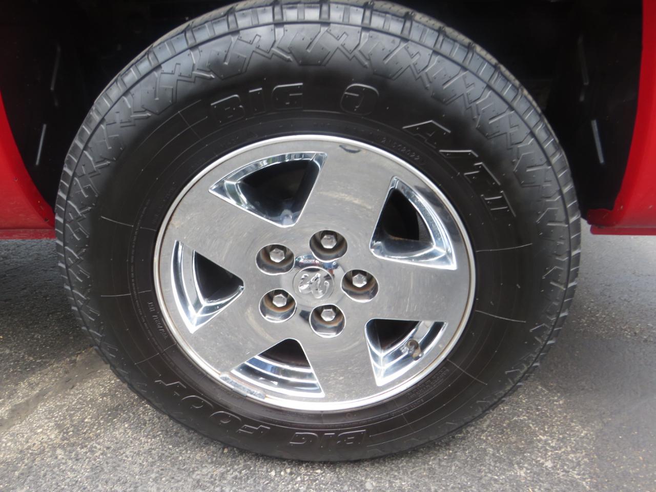 Dodge Dakota 4dr Quad Cab 131 SLT 2006