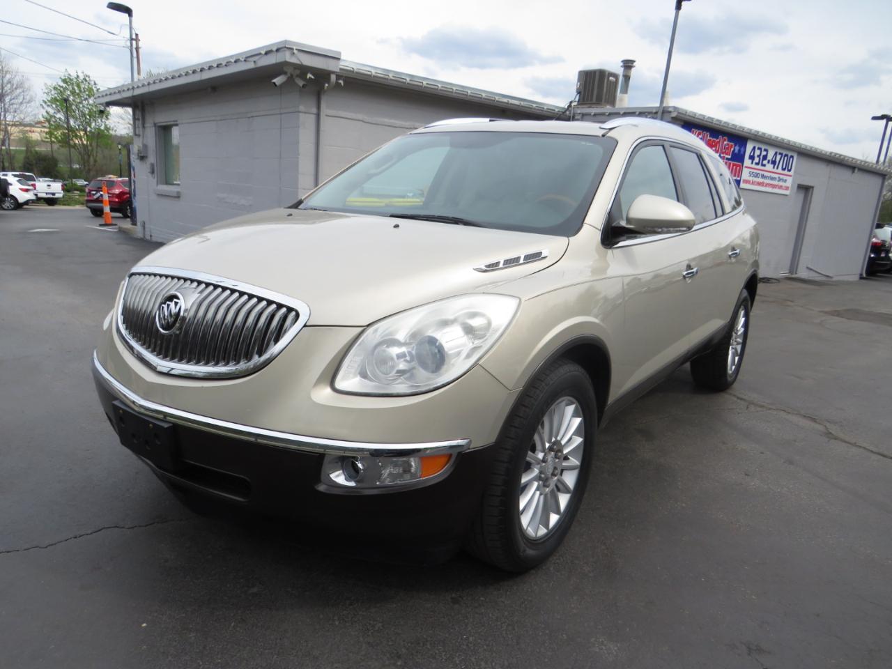 Buick Enclave AWD 4dr Leather 2012