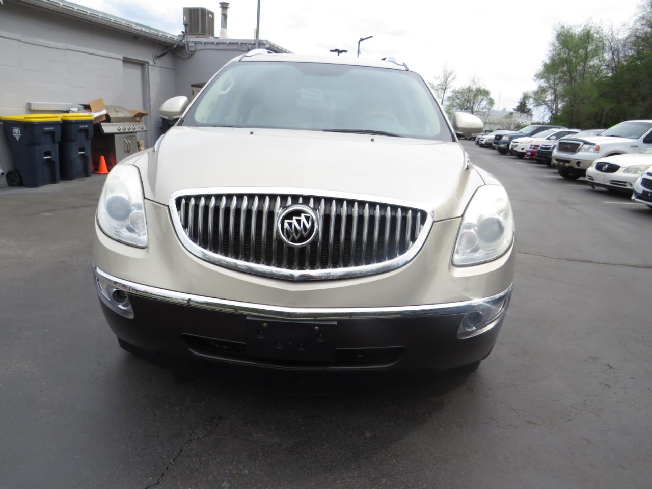 Buick Enclave AWD 4dr Leather 2012