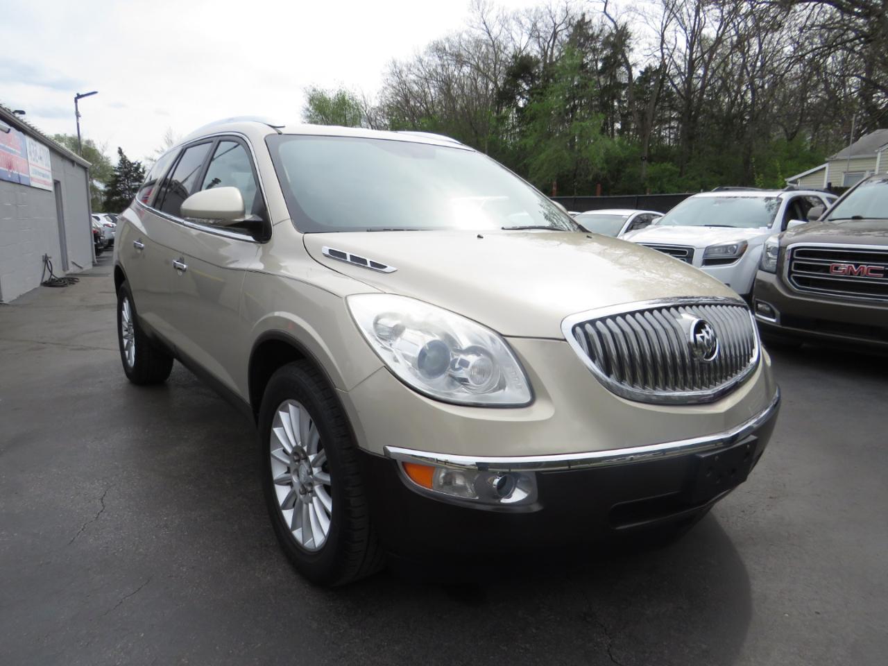 Buick Enclave AWD 4dr Leather 2012