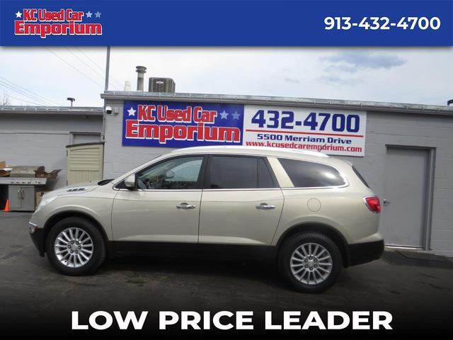 2012 Buick Enclave Leather AWD