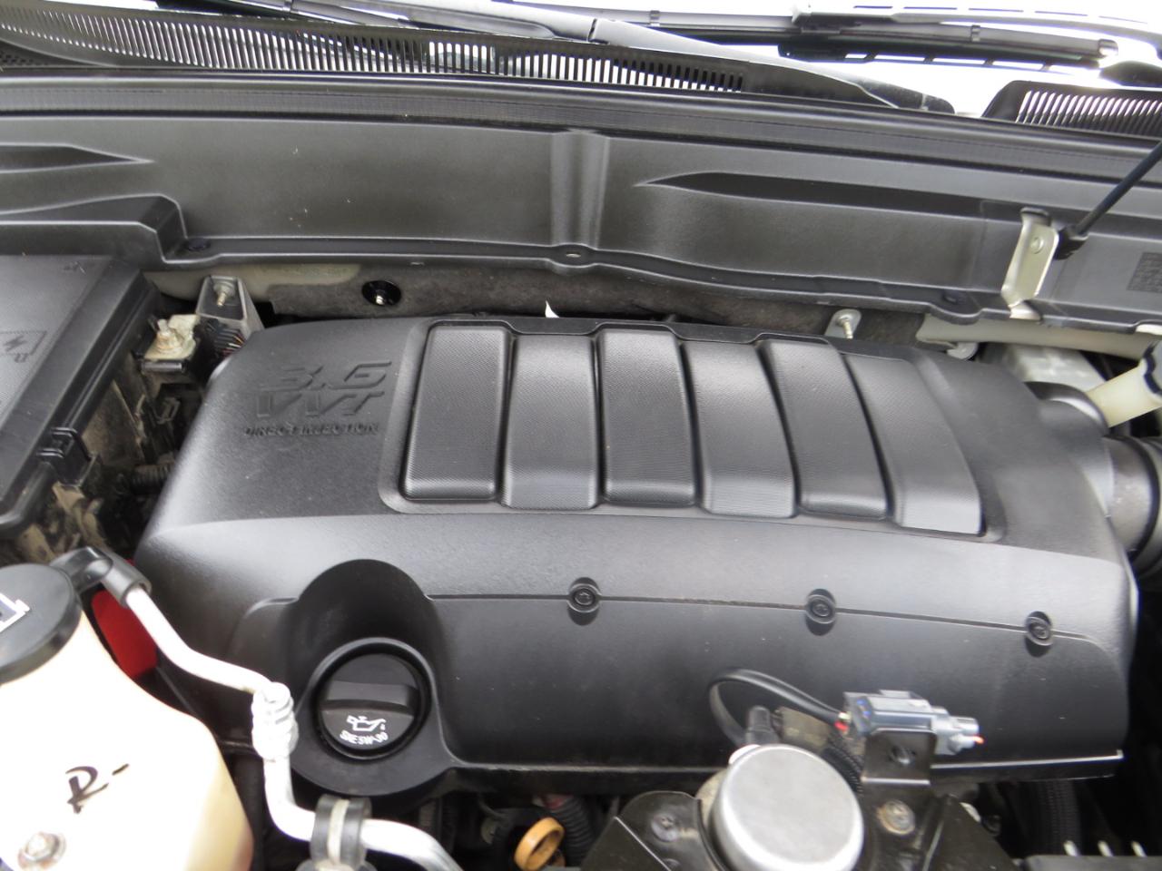 Buick Enclave AWD 4dr Leather 2012