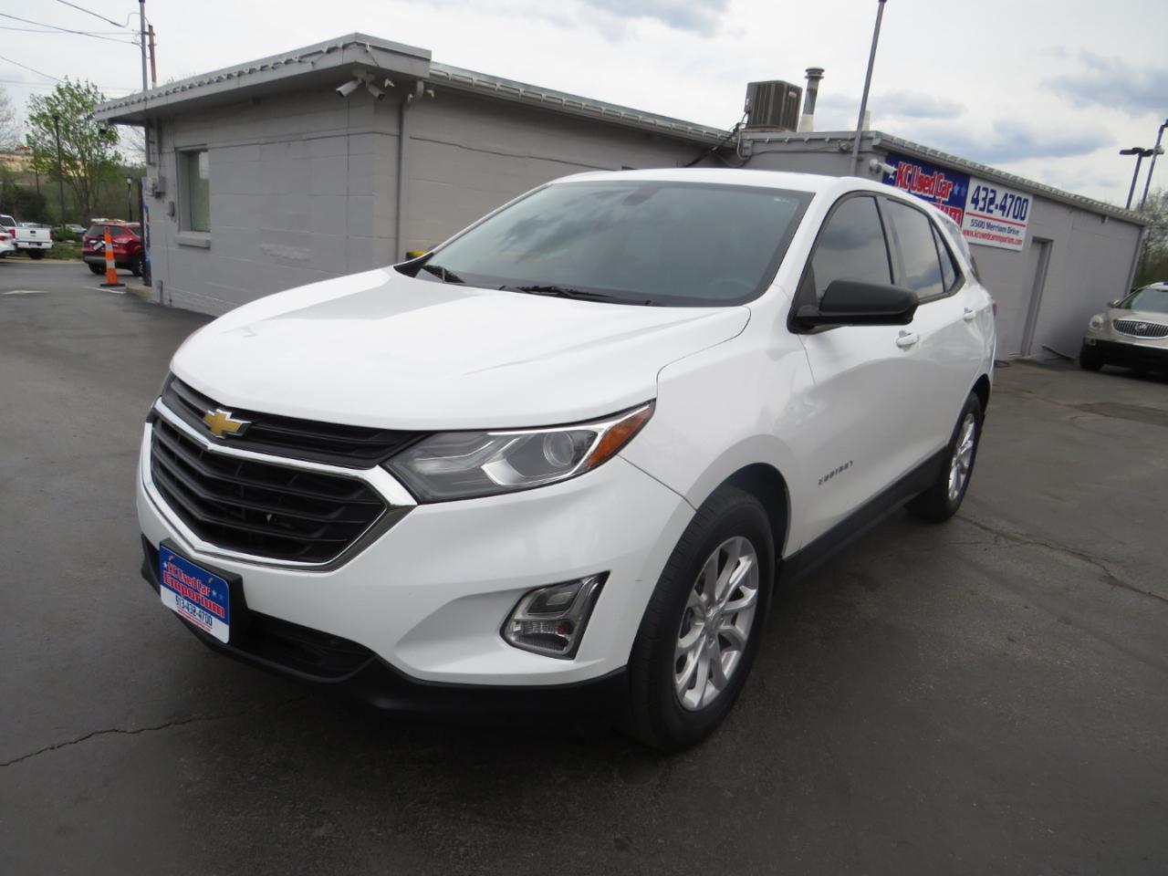 Chevrolet Equinox FWD 4dr L w/1SM 2018