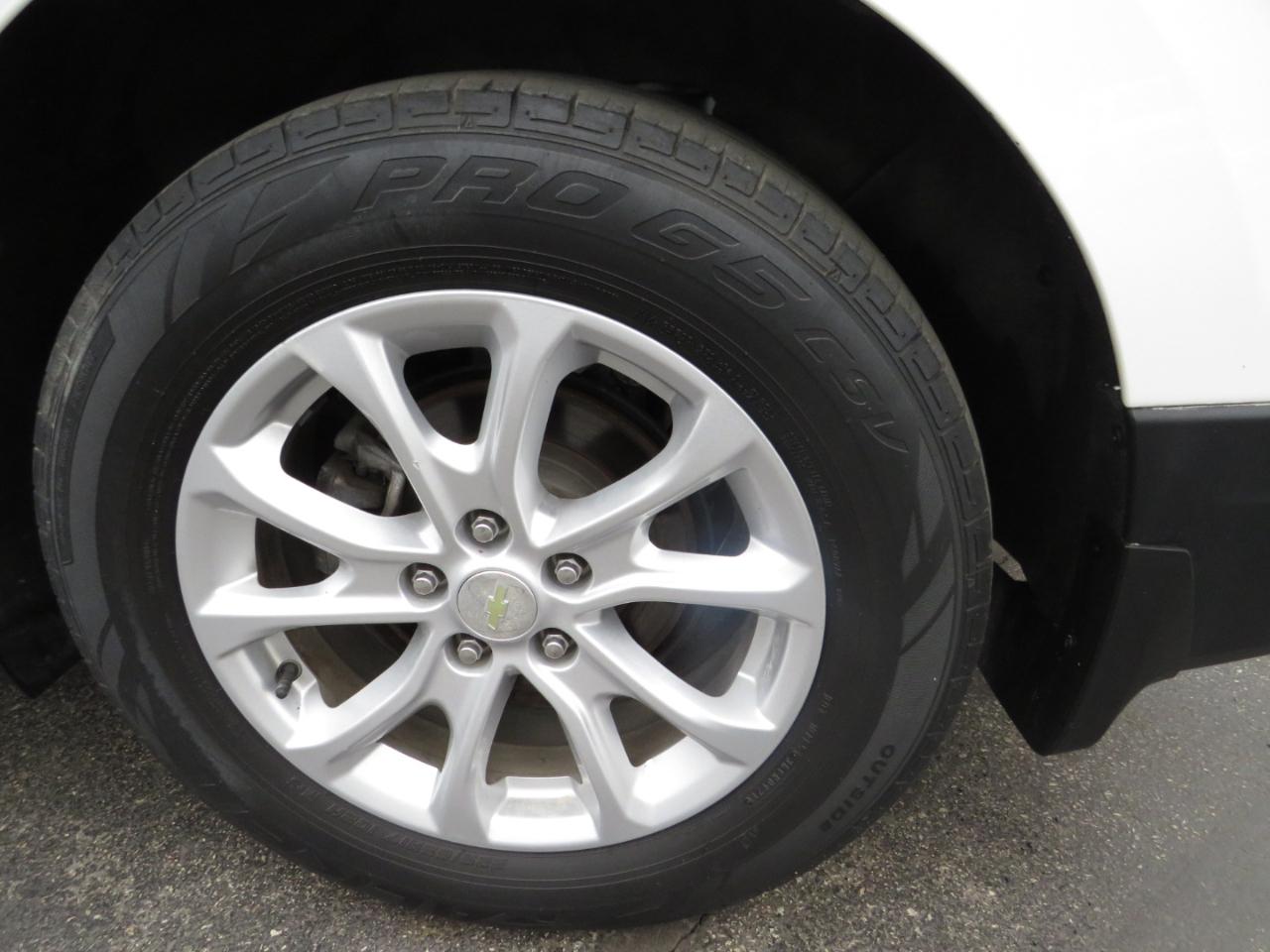 Chevrolet Equinox FWD 4dr L w/1SM 2018