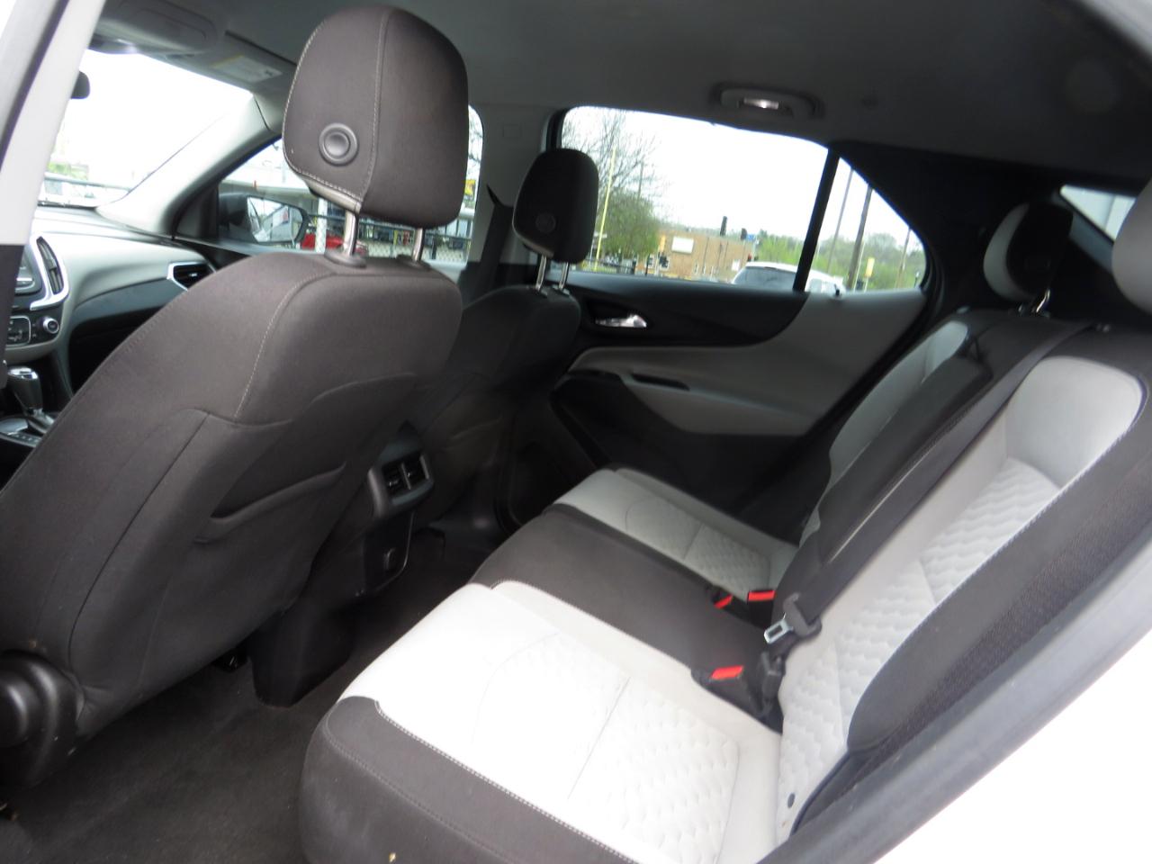 Chevrolet Equinox FWD 4dr L w/1SM 2018